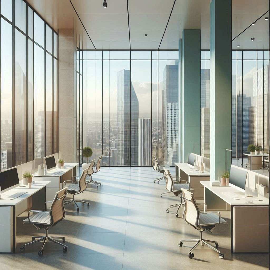 建筑设计公司怎样把临时客户演示纳入写字楼办公创业公司办公氛围的日常巡查